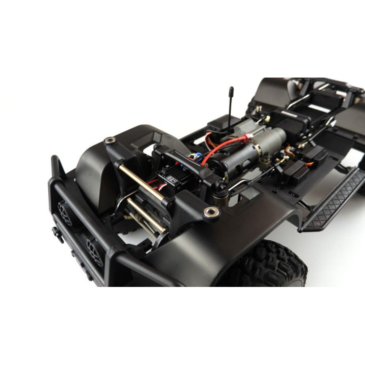AMXROCK RCX8P Model terénneho pick-upu 1:8 RTR zelený | RCsvet