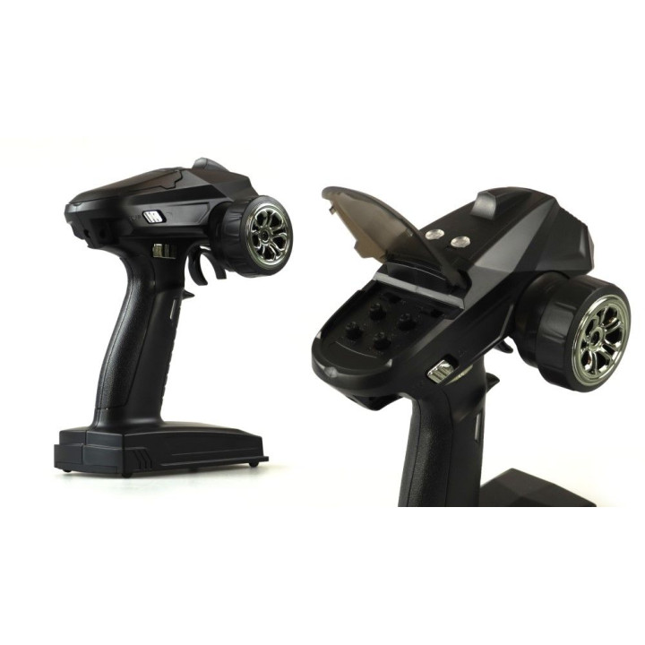 AMXROCK RCX8P Model terénneho pick-upu 1:8 RTR zelený | RCsvet