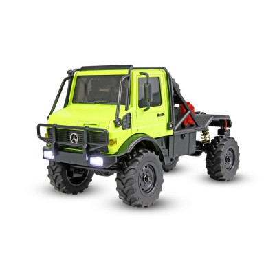 MERCEDES-BENZ UNIMOG U4000 SCALE CRAWLER 4WD 1:18 RTR | RCsvet
