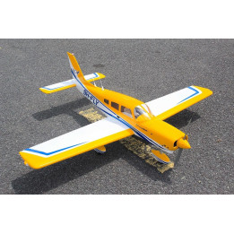 Piper Cherokee 1,53m Žlutý
