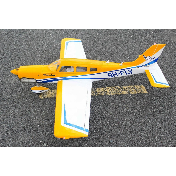 Piper Cherokee 1,53m Žlutý