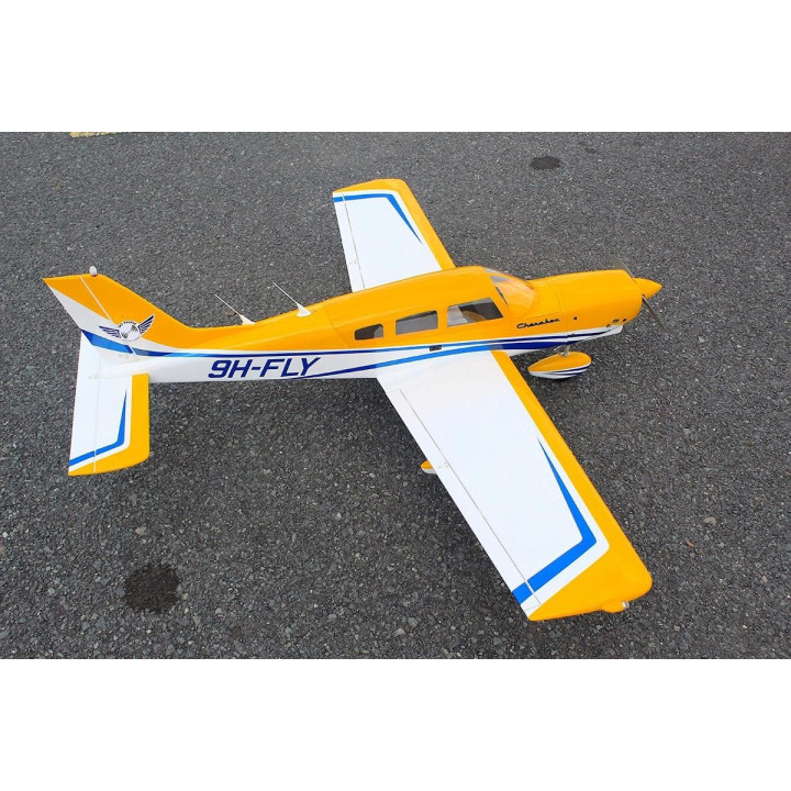 Piper Cherokee 1,53m Žlutý