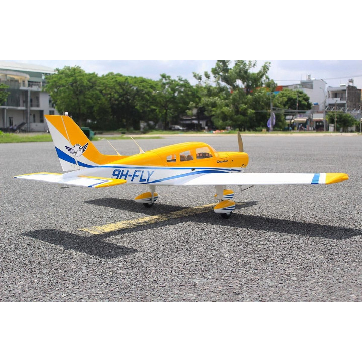 Piper Cherokee 1,53m Žlutý