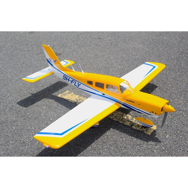 Piper Cherokee 1,53m Žlutý