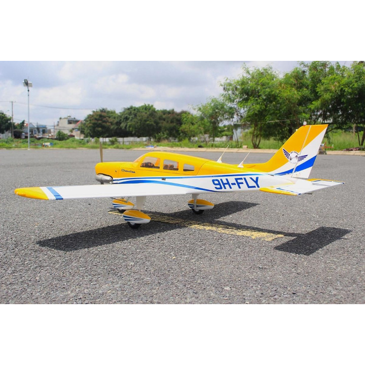 Piper Cherokee 1,53m Žlutý