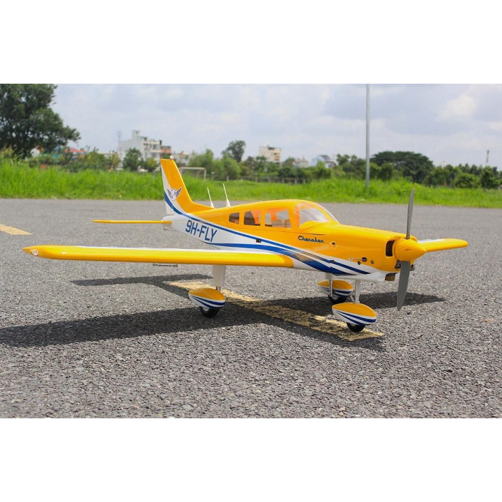 Piper Cherokee 1,53m Žlutý
