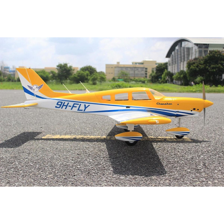 Piper Cherokee 1,53m Žlutý