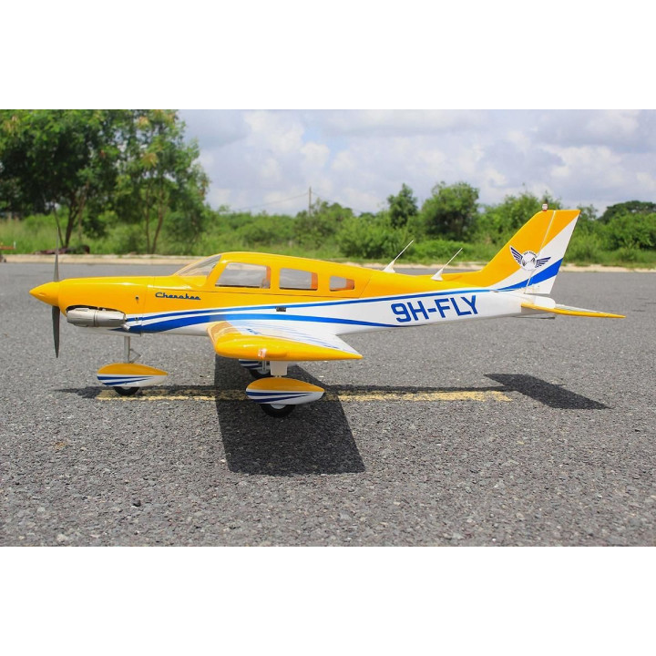 Piper Cherokee 1,53m Žlutý
