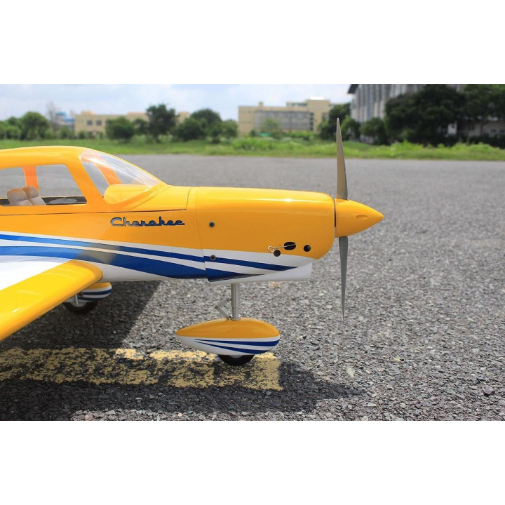 Piper Cherokee 1,53m Žlutý