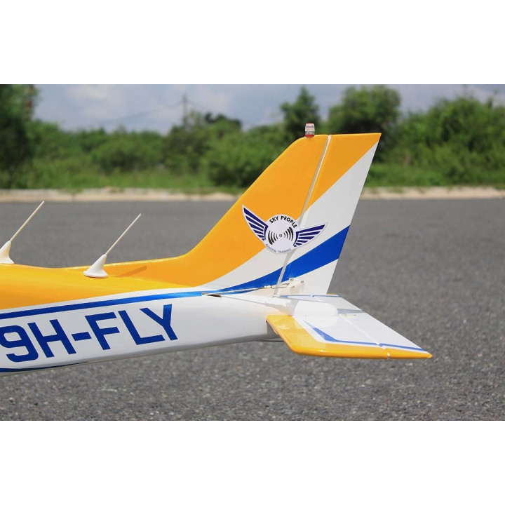Piper Cherokee 1,53m Žlutý