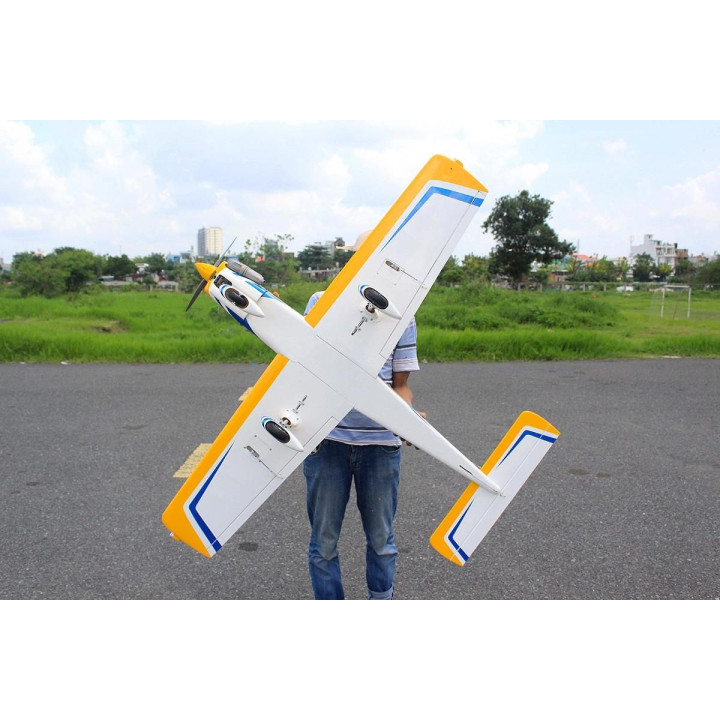 Piper Cherokee 1,53m Žlutý