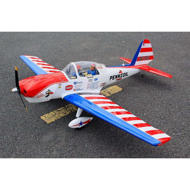 Super Chipmunk Art Scholl's 2,05m