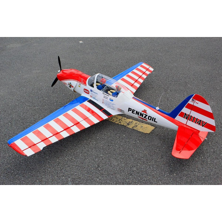 Super Chipmunk Art Scholl's 2,05m