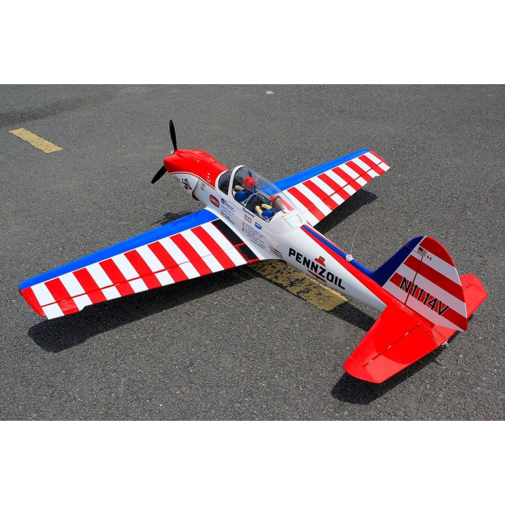 Super Chipmunk Art Scholl's 2,05m