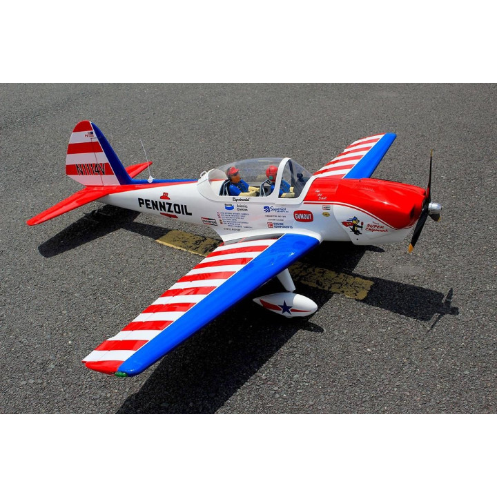 Super Chipmunk Art Scholl's 2,05m