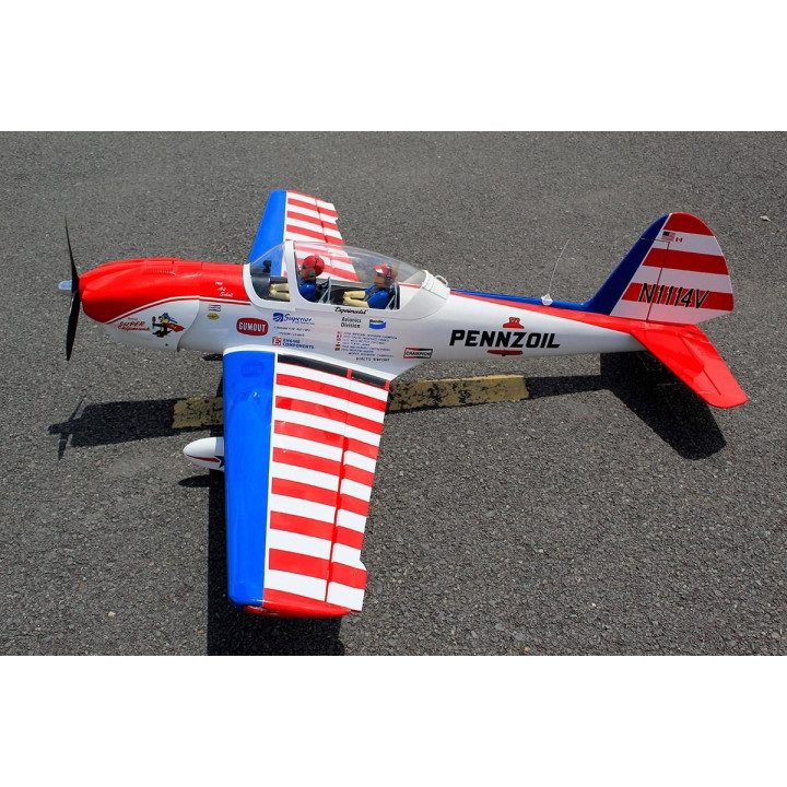 Super Chipmunk Art Scholl's 2,05m