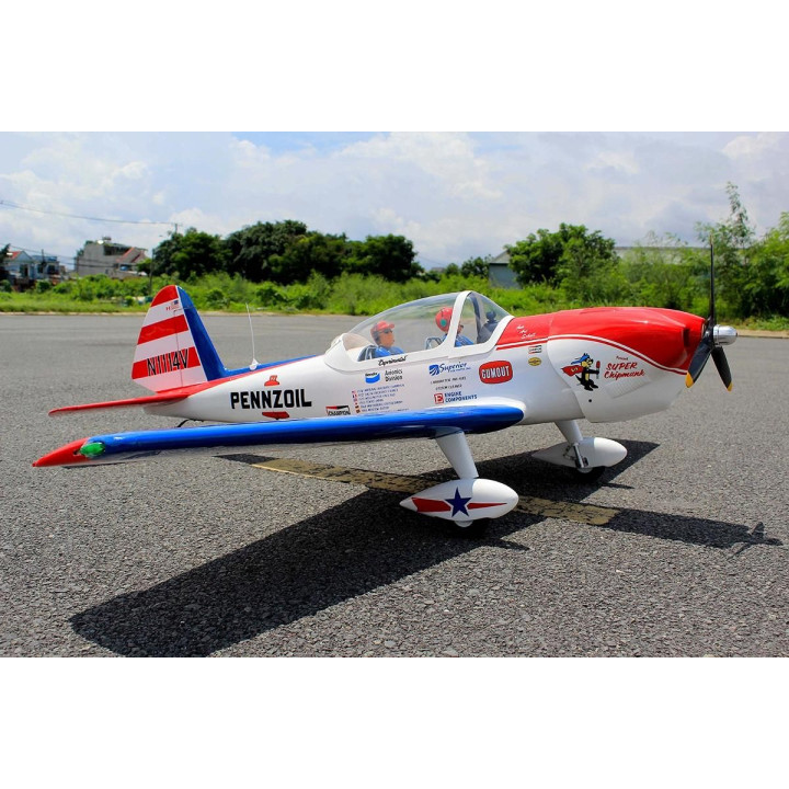 Super Chipmunk Art Scholl's 2,05m