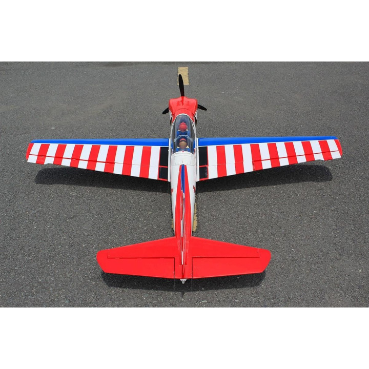 Super Chipmunk Art Scholl's 2,05m