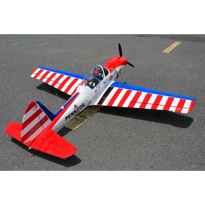 Super Chipmunk Art Scholl's 2,05m