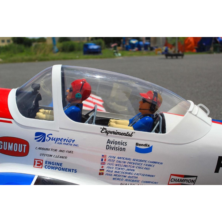 Super Chipmunk Art Scholl's 2,05m