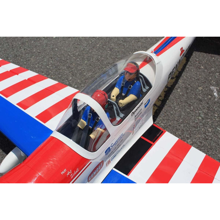 Super Chipmunk Art Scholl's 2,05m