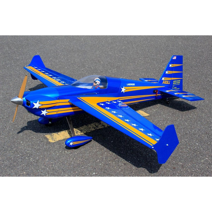 Laser 200 1,93m