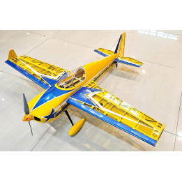 Laser 200 1,22m Žlutá NightFly