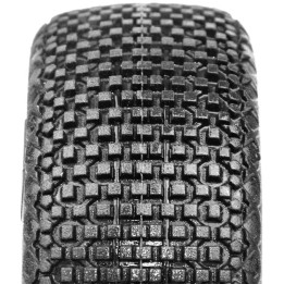 TPRO 1/8 OffRoad Racing guma HARPOON - Ultra Soft T5 směs 4 ks (bulk balení)