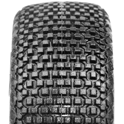 TPRO 1/8 OffRoad Racing guma HARPOON - Ultra Soft T5 směs 4 ks (bulk balení)