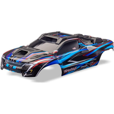 Traxxas karosérie Mini XRT modrá