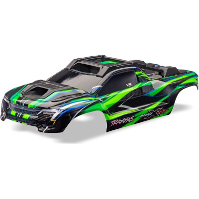 Traxxas karosérie Mini XRT zelená