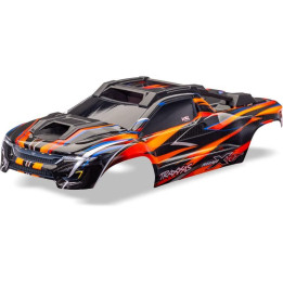 Traxxas karosérie Mini XRT oranžová