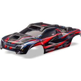 Traxxas karosérie Mini XRT červená