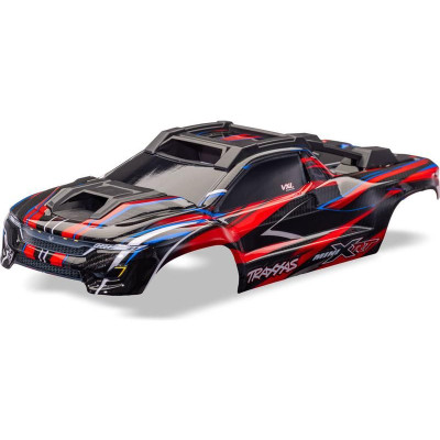 Traxxas karosérie Mini XRT červená
