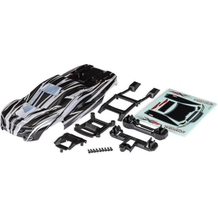 Traxxas karosérie Mini XRT Prographix