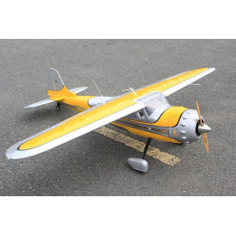 Cessna 195 2,28m Žlutá