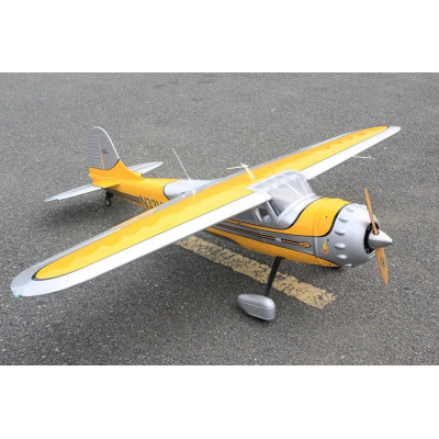 Cessna 195 2,28m Žlutá