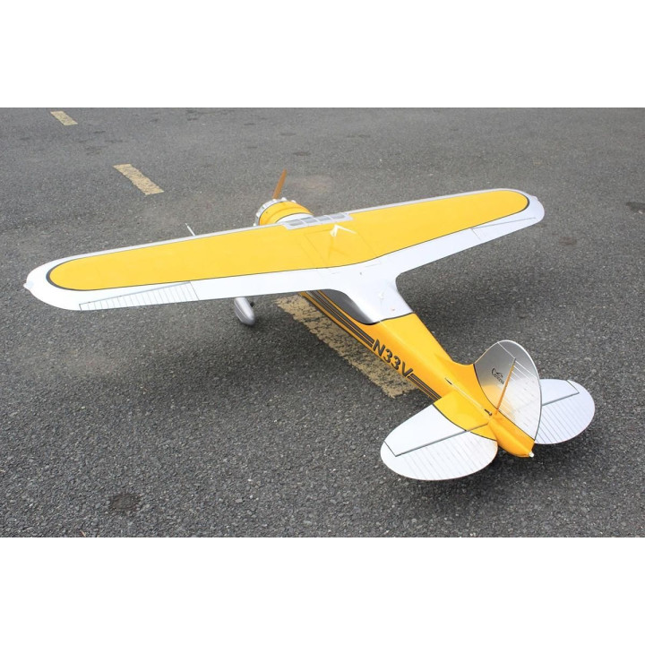 Cessna 195 2,28m Žlutá