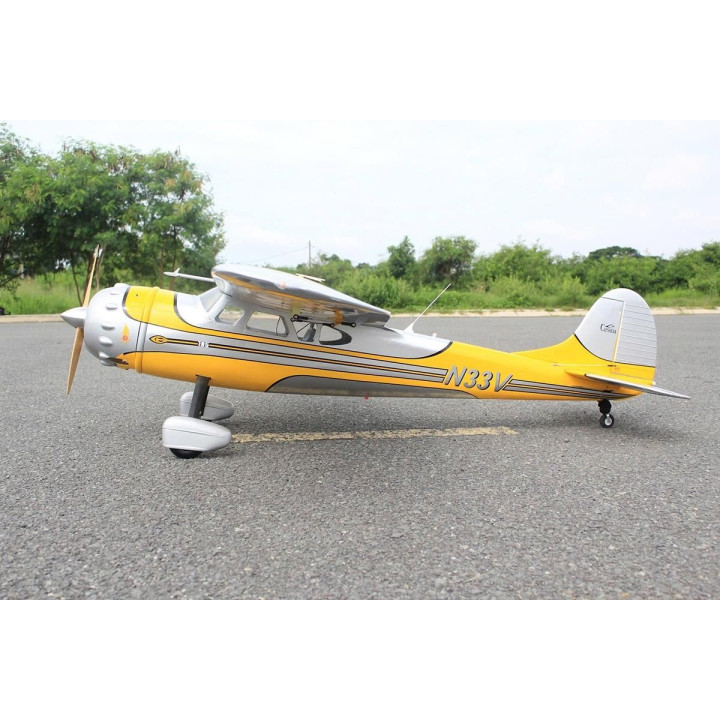 Cessna 195 2,28m Žlutá