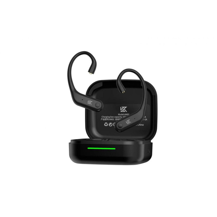 KZ AN01 Bezdrátové náušníky s Bluetooth 5.4 a pokročilým ANC