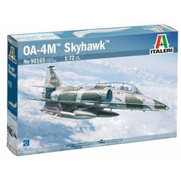 Model Kit letadlo 90165 - OA-4M Skyhawk II (1:72)