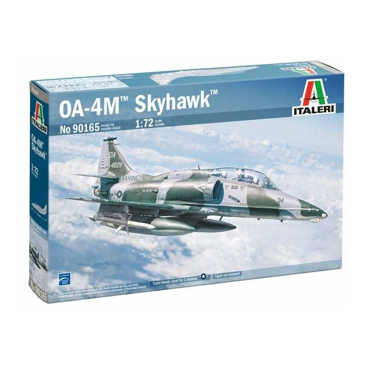 Model Kit letadlo 90165 - OA-4M Skyhawk II (1:72)