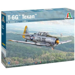Model Kit letadlo 92652 - T-6G Texan (1:48)