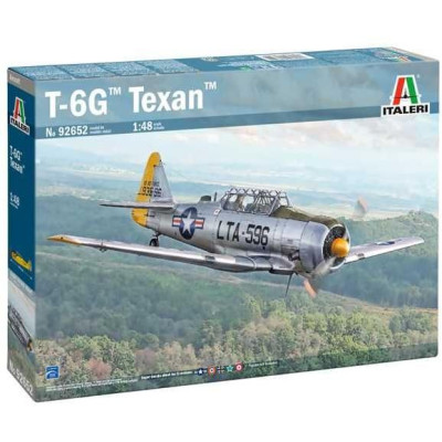 Model Kit letadlo 92652 - T-6G Texan (1:48)