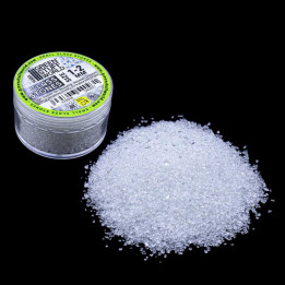 DRVENÉ SKLENÉ KAMIENKY 1–2 MM | RCsvet