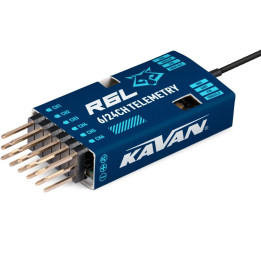 KAVAN R6L přijímač