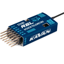 KAVAN R6L Stabi přijímač
