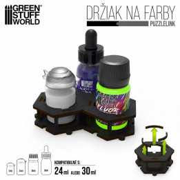 DRŽIAK NA FARBY X3 | RCsvet