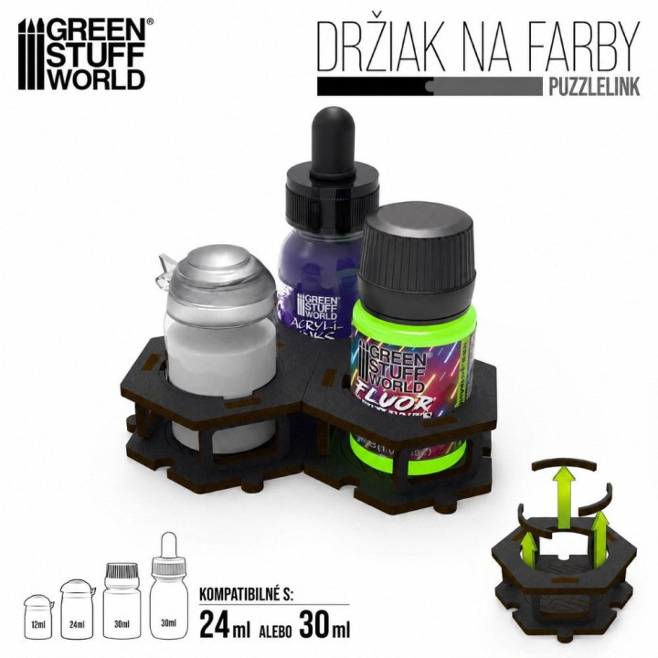 DRŽIAK NA FARBY X3 | RCsvet