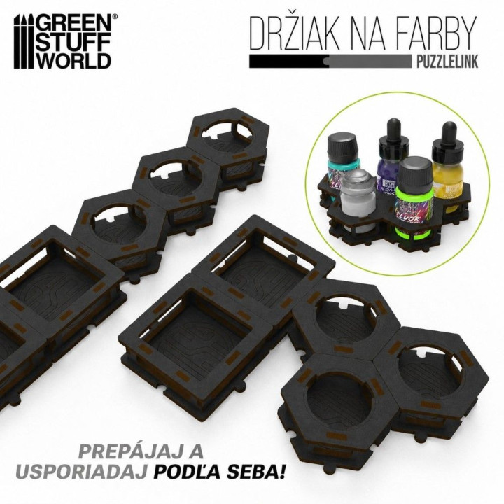 DRŽIAK NA FARBY X3 | RCsvet